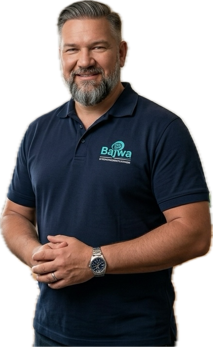 Manuel Bajwa – Inhaber MB Dienstleistungen
